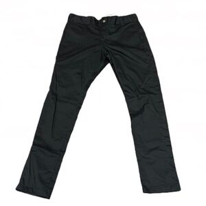 Dickies Never Been Worn Black Skinny Straight Fit Work Pants